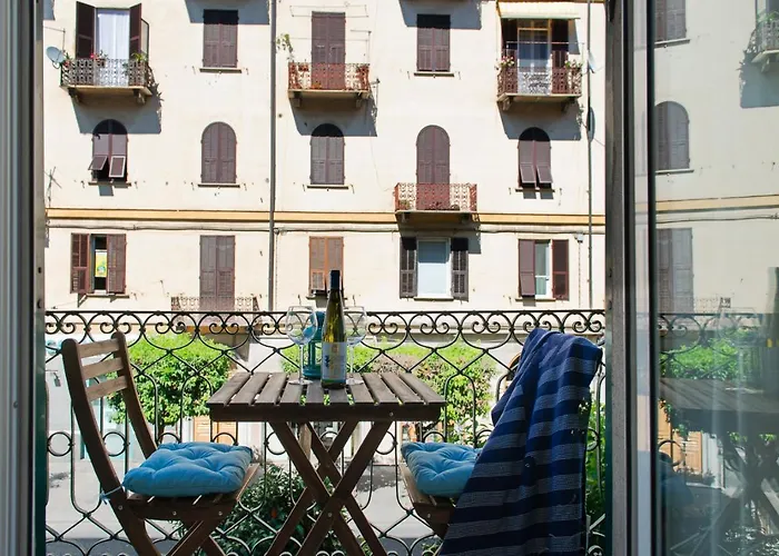 Apartament Sea & Culture - 5 Terre La Spezia