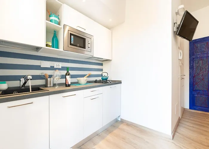 Apartament Sea & Culture - 5 Terre La Spezia